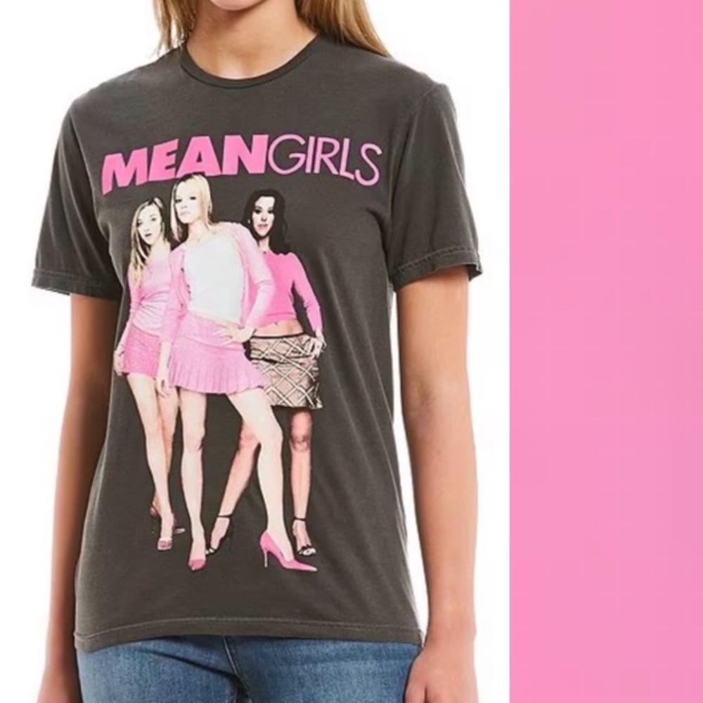 Mean Girls Tee New
